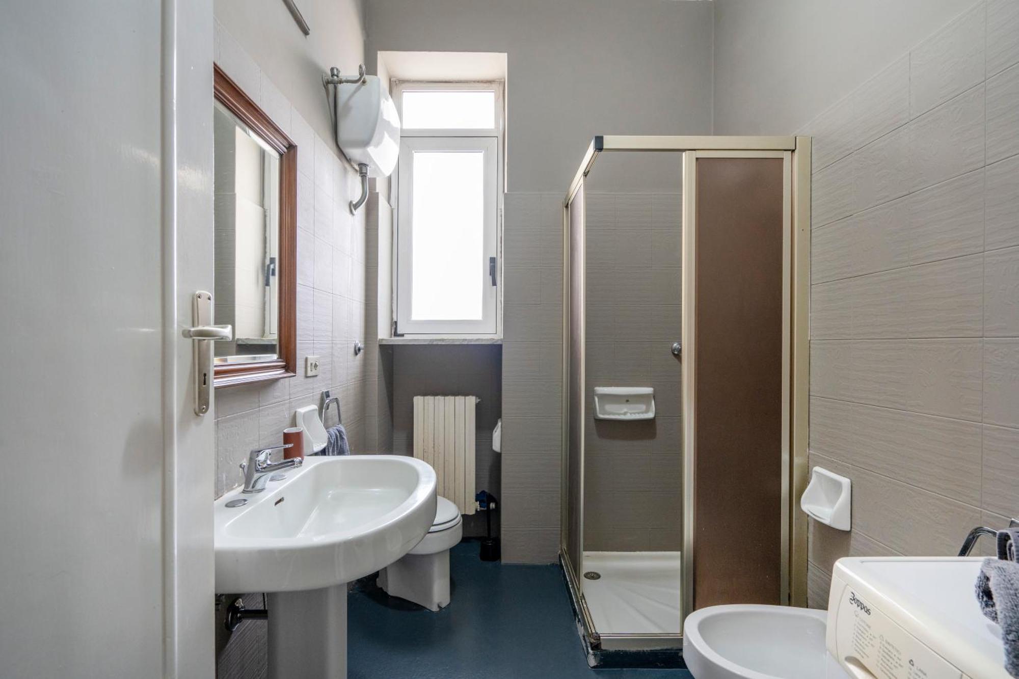 Casa Bonaive, Ampio Trilocale Vista Mare Apartment Bari Ngoại thất bức ảnh
