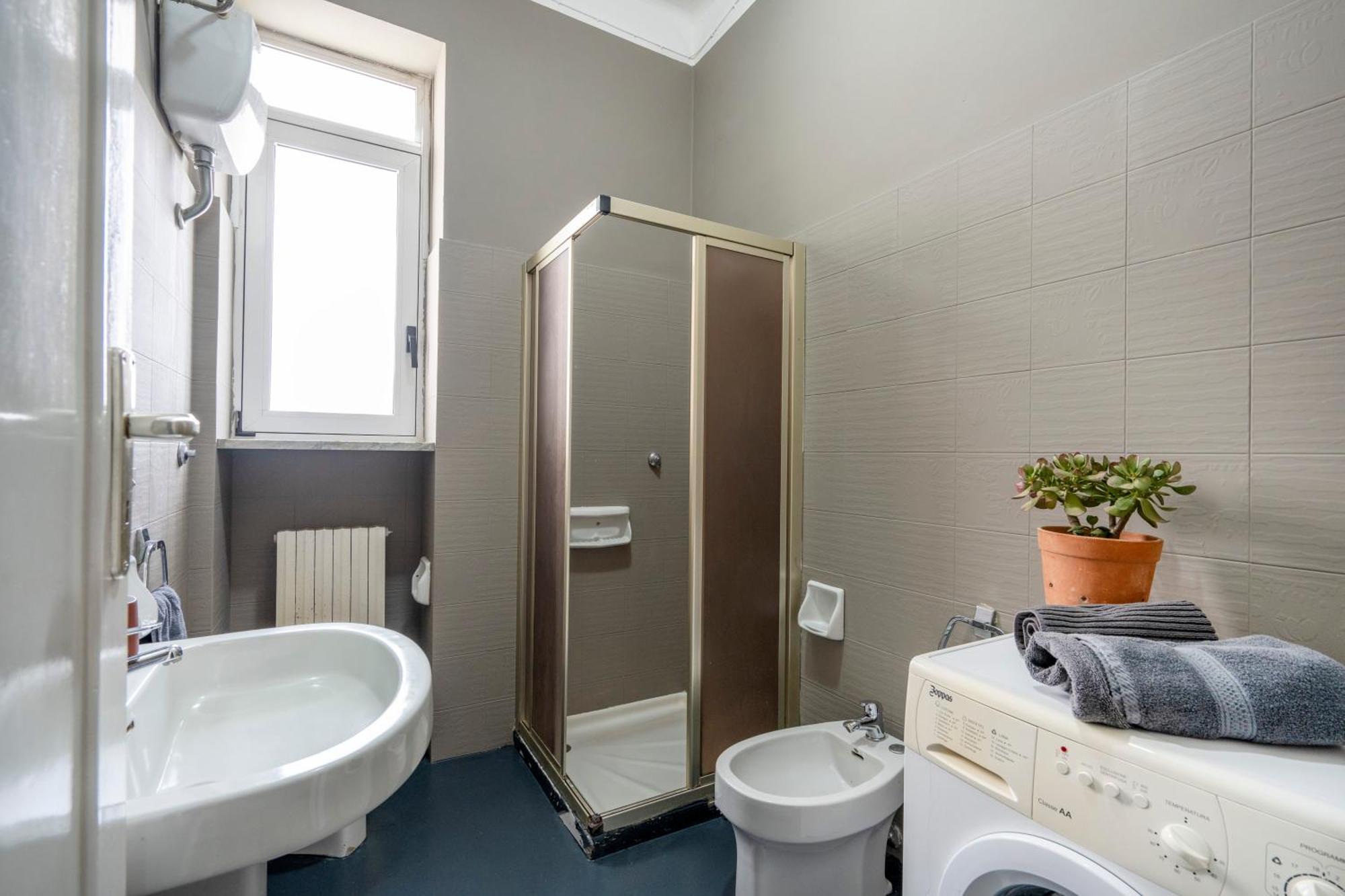 Casa Bonaive, Ampio Trilocale Vista Mare Apartment Bari Ngoại thất bức ảnh