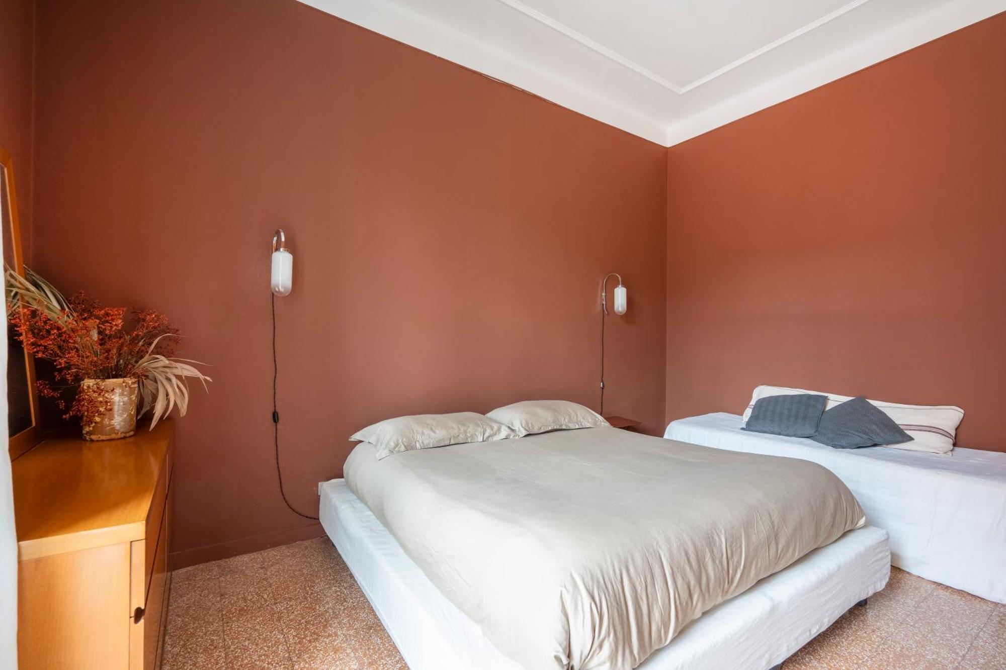 Casa Bonaive, Ampio Trilocale Vista Mare Apartment Bari Ngoại thất bức ảnh
