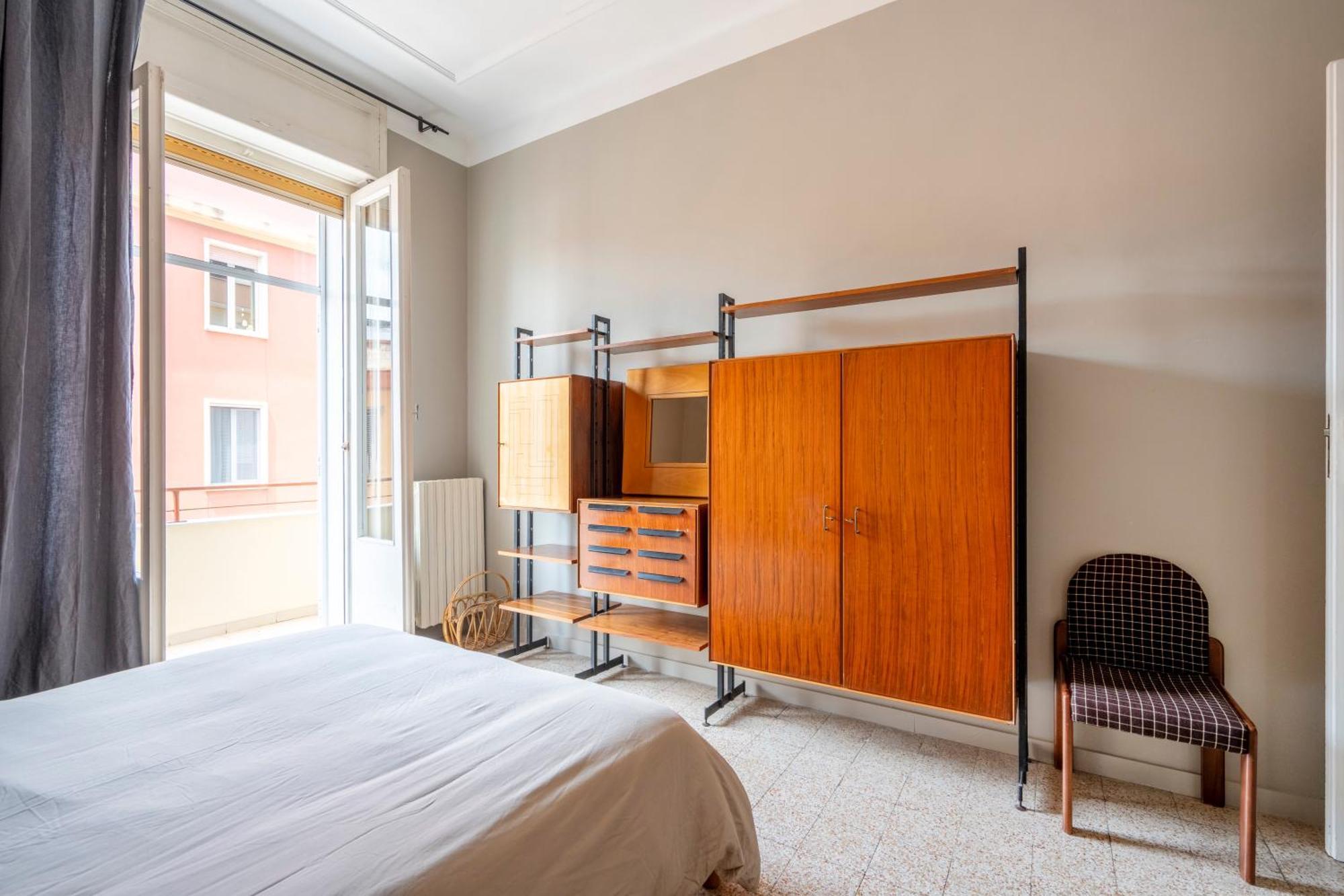 Casa Bonaive, Ampio Trilocale Vista Mare Apartment Bari Ngoại thất bức ảnh