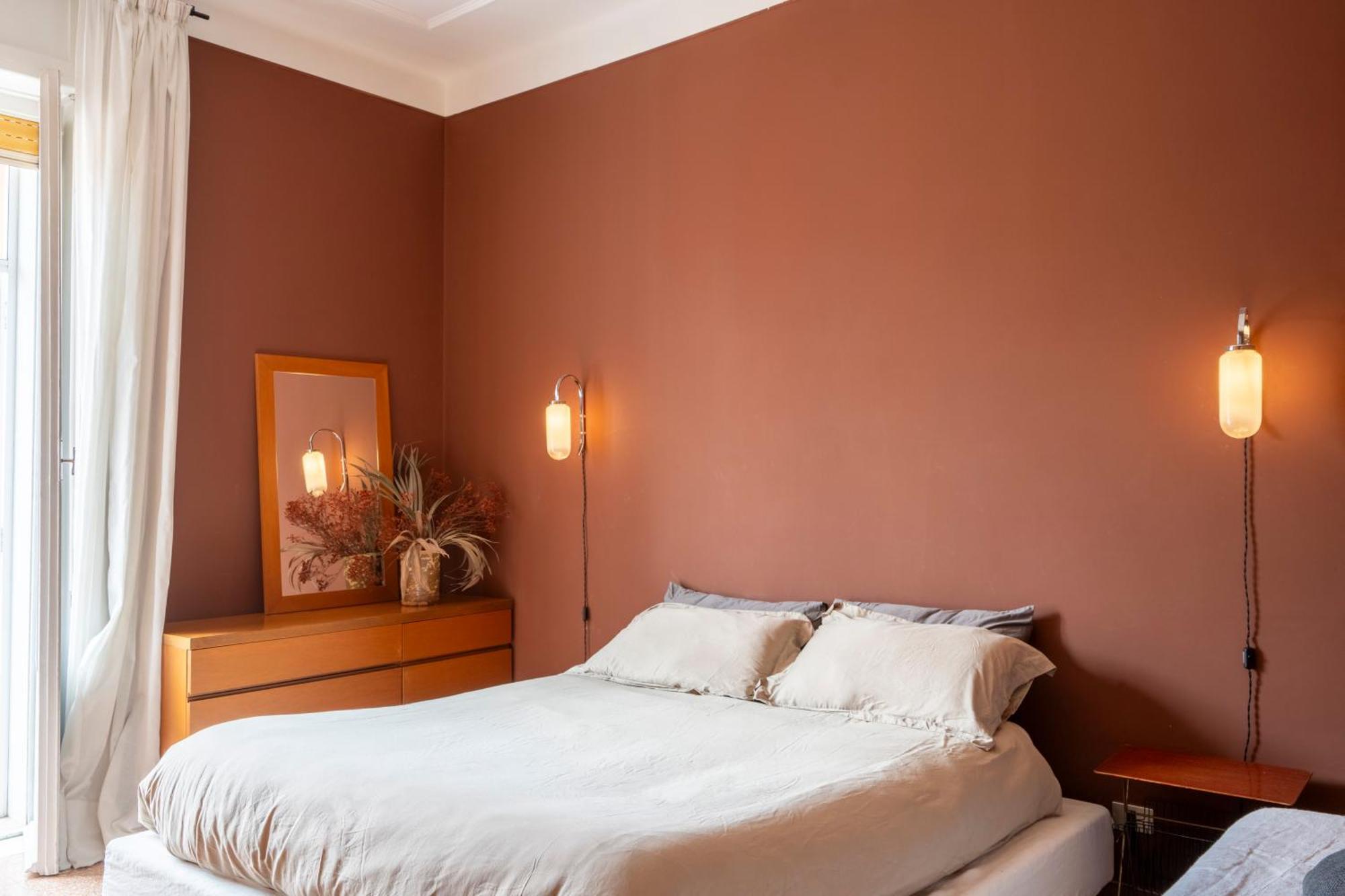 Casa Bonaive, Ampio Trilocale Vista Mare Apartment Bari Ngoại thất bức ảnh