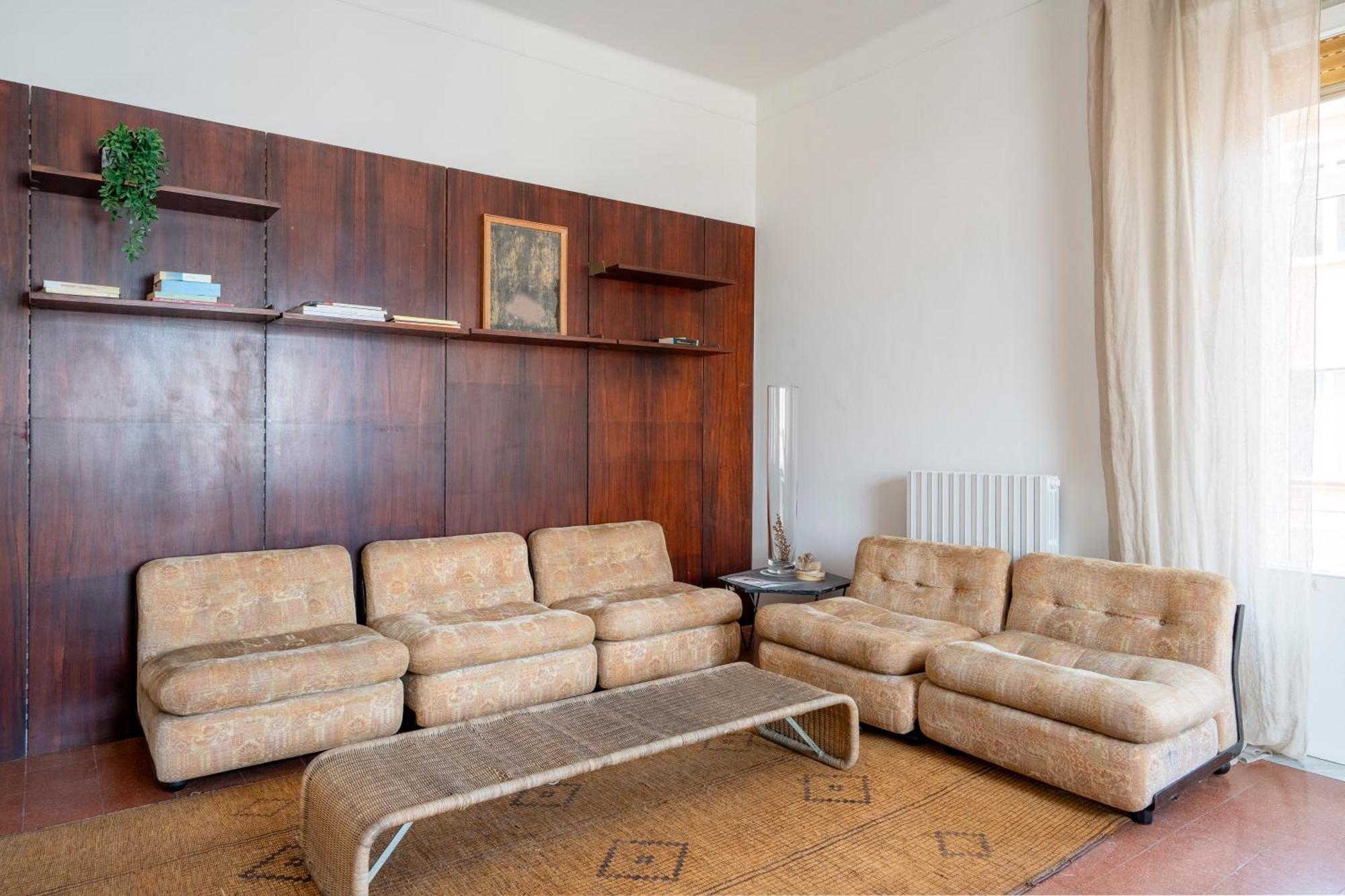 Casa Bonaive, Ampio Trilocale Vista Mare Apartment Bari Ngoại thất bức ảnh
